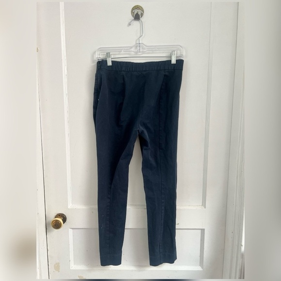 EVERLANE Women's Side Zip Pull On Blue Stretch
Pants Size 8 - Picture 2 of 2